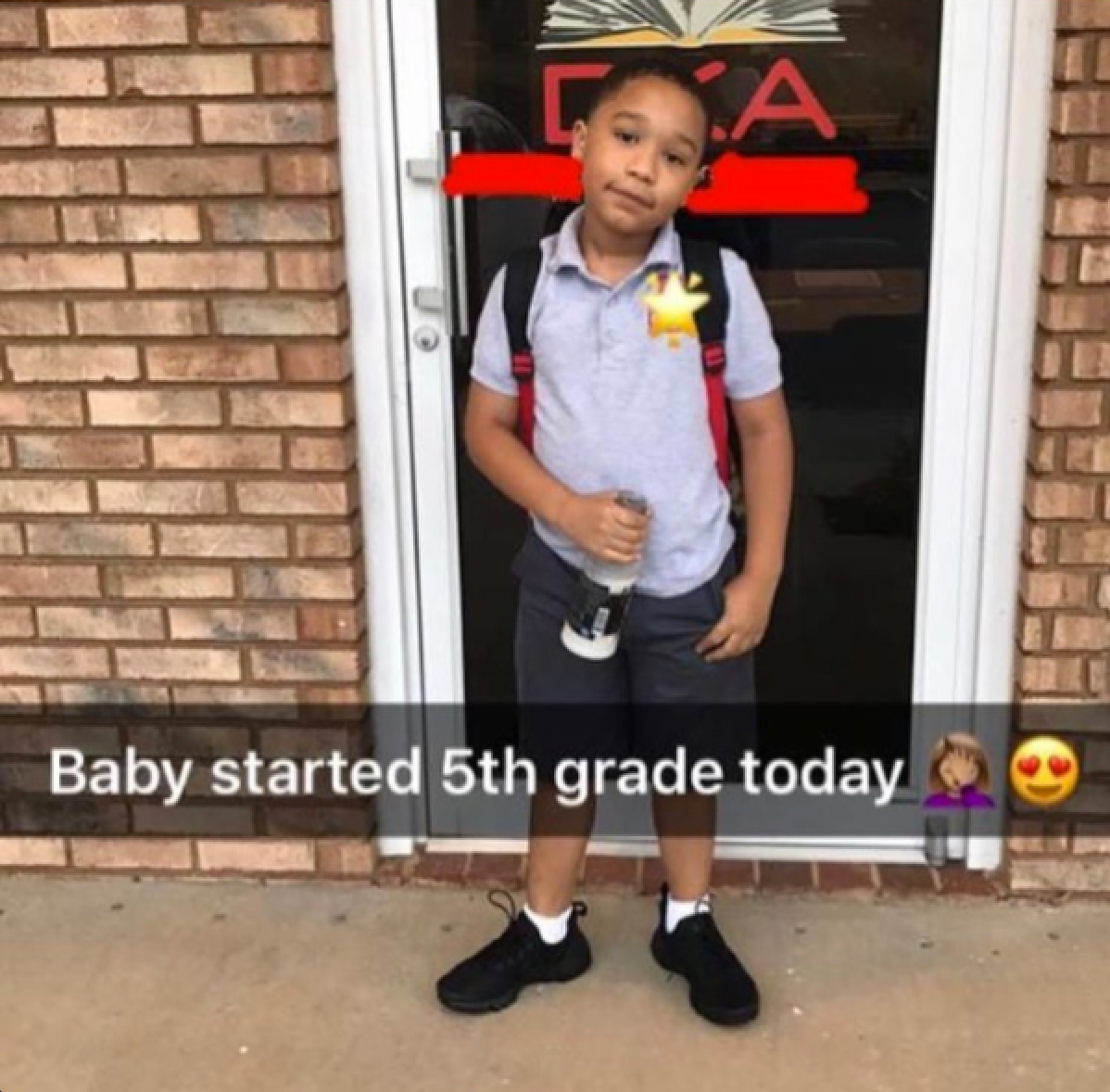 Cuteness Overload: 6 Celebrities Who Shared Their Kids Going Back To School